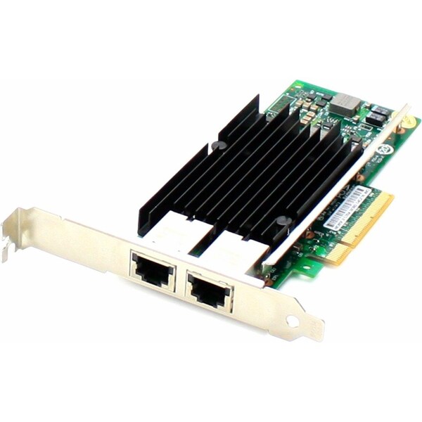 Add-On Addon Lenovo 0C19497 Comparable 10Gbs Dual Open Rj-45 Port 100M Pcie 0C19497-AO - main